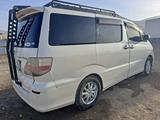 Toyota Alphard 2005 года за 4 200 000 тг. в Павлодар – фото 3