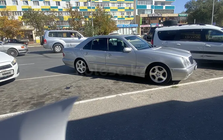 Mercedes-Benz E 280 2000 года за 4 700 000 тг. в Кызылорда