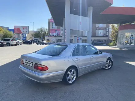 Mercedes-Benz E 280 2000 года за 4 700 000 тг. в Кызылорда – фото 3