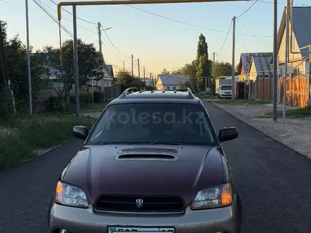 Subaru Outback 2000 года за 2 500 000 тг. в Алматы – фото 2