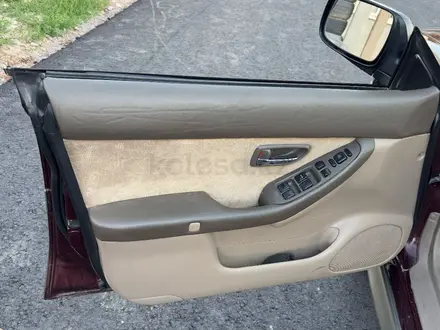 Subaru Outback 2000 года за 2 500 000 тг. в Алматы – фото 13
