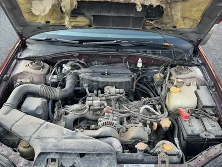 Subaru Outback 2000 года за 2 500 000 тг. в Алматы – фото 18