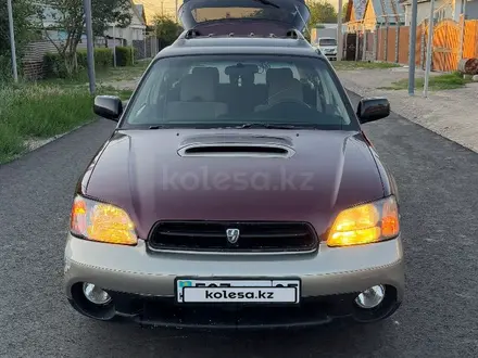 Subaru Outback 2000 года за 2 500 000 тг. в Алматы – фото 19