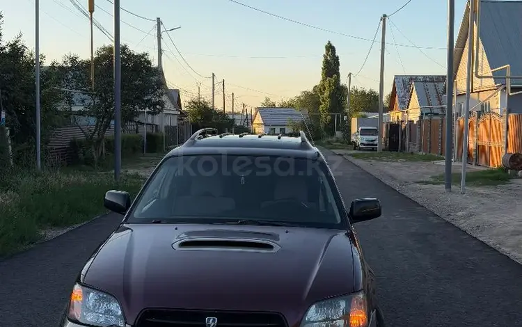 Subaru Outback 2000 года за 2 500 000 тг. в Алматы