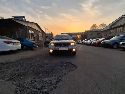 Subaru Outback 2000 года за 2 500 000 тг. в Алматы – фото 20
