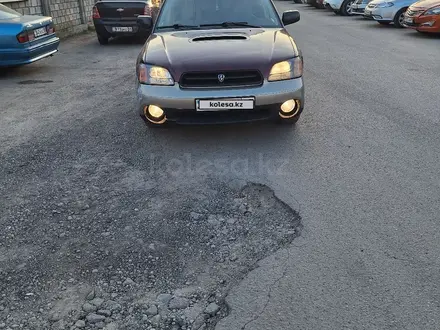 Subaru Outback 2000 года за 2 500 000 тг. в Алматы – фото 21