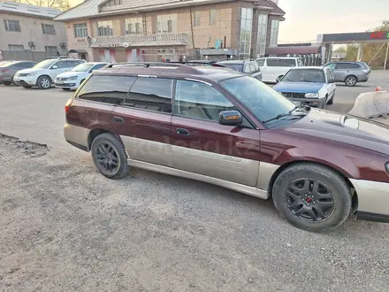 Subaru Outback 2000 года за 2 500 000 тг. в Алматы – фото 24