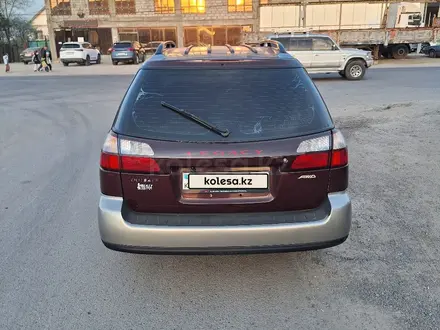 Subaru Outback 2000 года за 2 500 000 тг. в Алматы – фото 25
