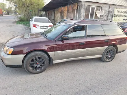 Subaru Outback 2000 года за 2 500 000 тг. в Алматы – фото 26