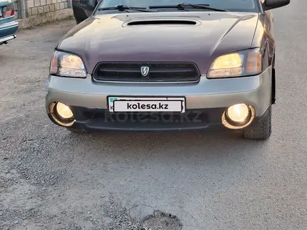 Subaru Outback 2000 года за 2 500 000 тг. в Алматы – фото 27