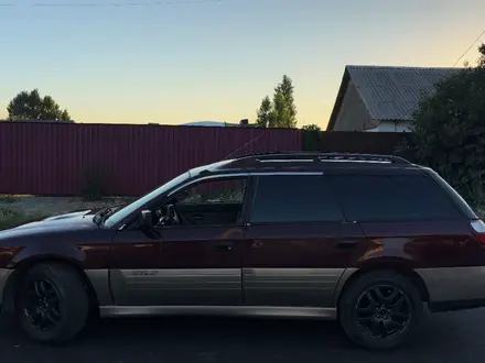 Subaru Outback 2000 года за 2 500 000 тг. в Алматы – фото 3