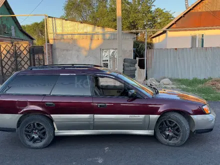 Subaru Outback 2000 года за 2 500 000 тг. в Алматы – фото 6
