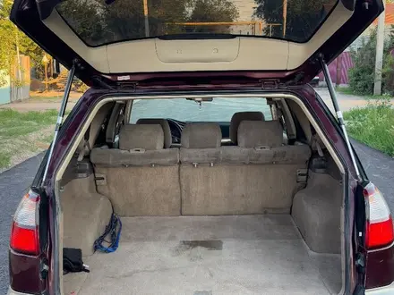 Subaru Outback 2000 года за 2 500 000 тг. в Алматы – фото 7