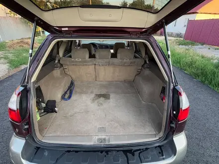 Subaru Outback 2000 года за 2 500 000 тг. в Алматы – фото 8