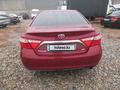 Toyota Camry 2017 года за 7 201 200 тг. в Шымкент – фото 2