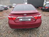 Toyota Camry 2017 годаүшін7 201 200 тг. в Шымкент – фото 2