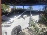 Toyota Vellfire 2009 года за 7 900 000 тг. в Алматы – фото 3