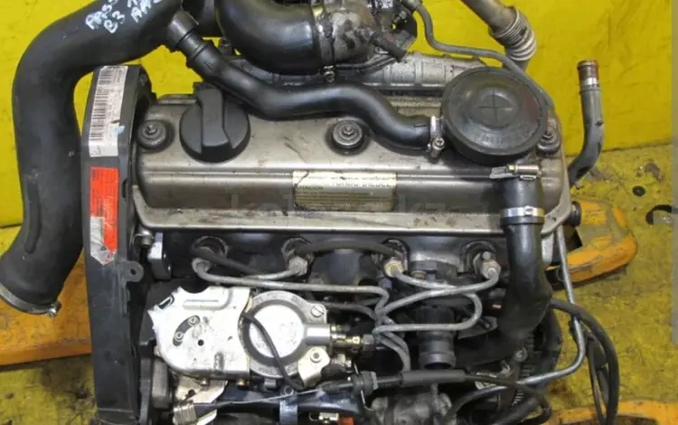 Привозной двигатель AAZ 1.9 td турбодизель за 300 000 тг. в Караганда