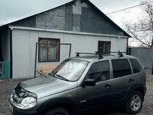 Chevrolet Niva, 2010