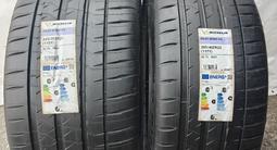 Michelin pilot sport 4s 285/40 R23 V 325/35 R23 за 1 380 000 тг. в Алматы