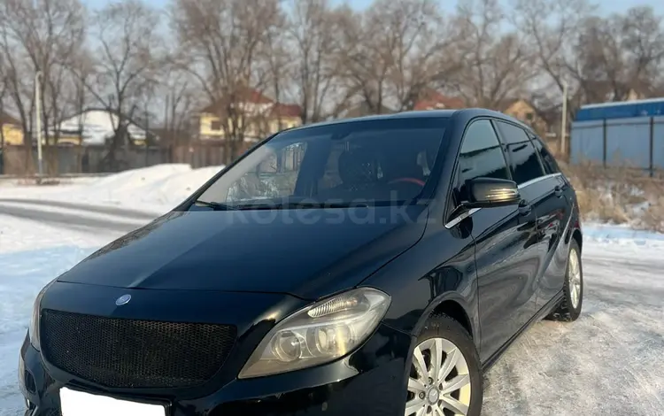 Mercedes-Benz B 200 2012 года за 3 000 000 тг. в Алматы