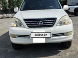 Lexus GX 470 2003 годаүшін7 900 000 тг. в Актобе – фото 3