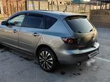 Mazda 3 2006 года за 2 000 000 тг. в Шымкент – фото 2
