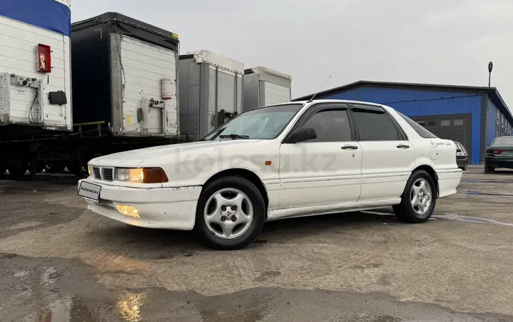 Mitsubishi Galant 1992 года за 1 350 000 тг. в Алматы