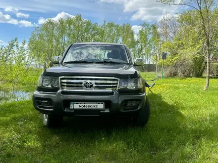 Toyota Land Cruiser 2003 года за 11 000 000 тг. в Караганда – фото 4