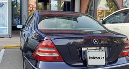 Mercedes-Benz C 240 2000 годаүшін3 200 000 тг. в Алматы – фото 2