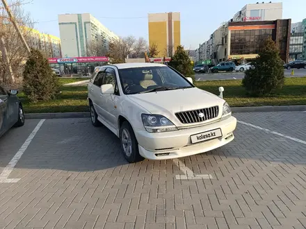 Toyota Harrier 1998 года за 3 800 000 тг. в Алматы