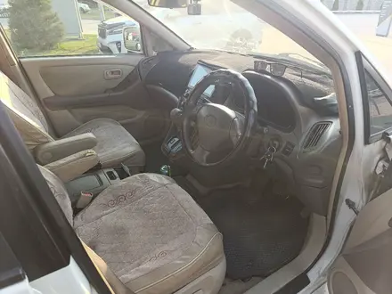 Toyota Harrier 1998 года за 3 800 000 тг. в Алматы – фото 6