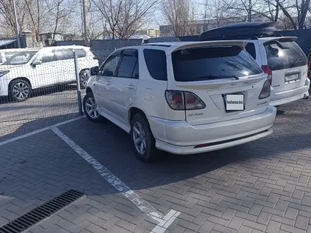 Toyota Harrier 1998 года за 3 800 000 тг. в Алматы – фото 9