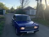 ВАЗ (Lada) 2107 2001 года за 1 500 000 тг. в Усть-Каменогорск