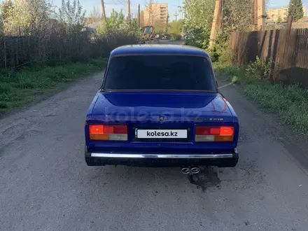 ВАЗ (Lada) 2107 2001 года за 1 200 000 тг. в Усть-Каменогорск – фото 7