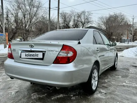 Toyota Camry 2003 года за 4 900 000 тг. в Актобе – фото 5