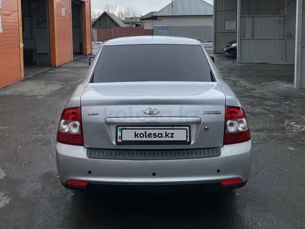 ВАЗ (Lada) Priora 2170 2015 года за 3 400 000 тг. в Семей – фото 10