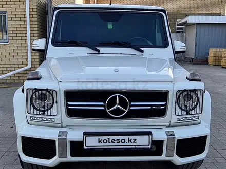 Mercedes-Benz G 500 2007 года за 21 000 000 тг. в Актобе