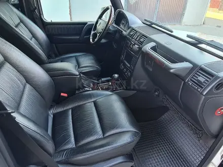 Mercedes-Benz G 500 2007 года за 21 000 000 тг. в Актобе – фото 12