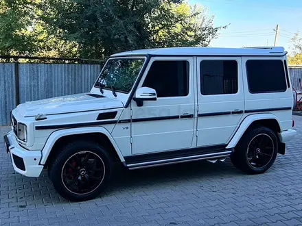 Mercedes-Benz G 500 2007 года за 21 000 000 тг. в Актобе – фото 2