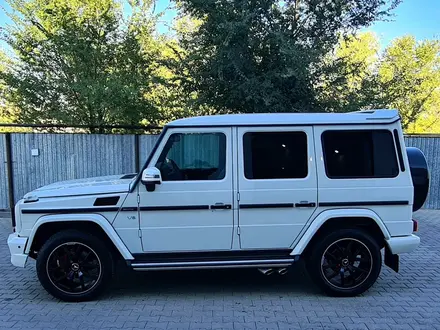 Mercedes-Benz G 500 2007 года за 21 000 000 тг. в Актобе – фото 4