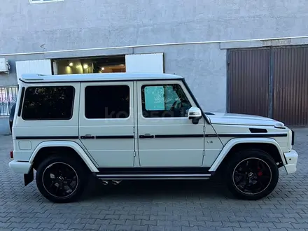 Mercedes-Benz G 500 2007 года за 21 000 000 тг. в Актобе – фото 5