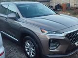 Hyundai Santa Fe 2020 года за 8 250 000 тг. в Другой город в Грузии – фото 3