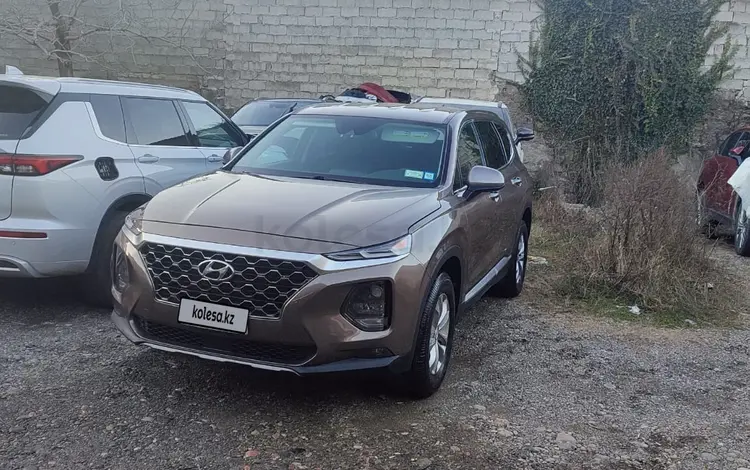 Hyundai Santa Fe 2020 годаfor8 250 000 тг. в Другой город в Грузии