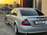 Mercedes-Benz E 230 2008 годаүшін5 500 000 тг. в Астана – фото 2