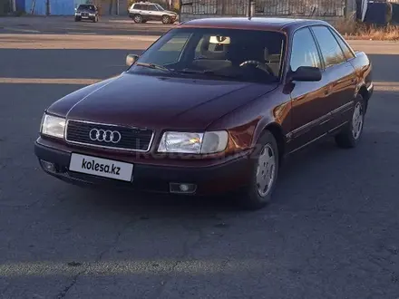 Audi 100 1992 года за 1 750 000 тг. в Алматы – фото 2