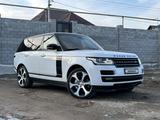 Land Rover Range Rover 2013 годаfor23 900 000 тг. в Алматы