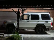 Toyota Land Cruiser, 2017