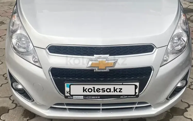 Chevrolet Spark 2023 годаүшін5 500 000 тг. в Алматы