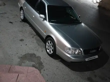 Audi A6 1994 года за 2 600 000 тг. в Туркестан – фото 13